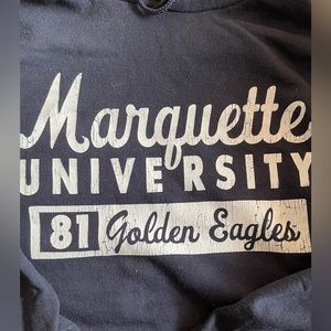 Marquette University Hoodie